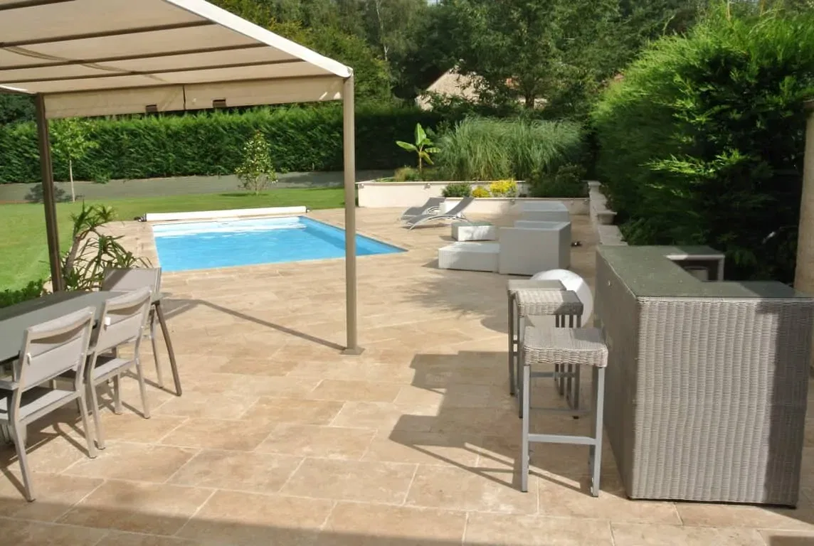 Création de Dallage à Rambouillet en Yvelines