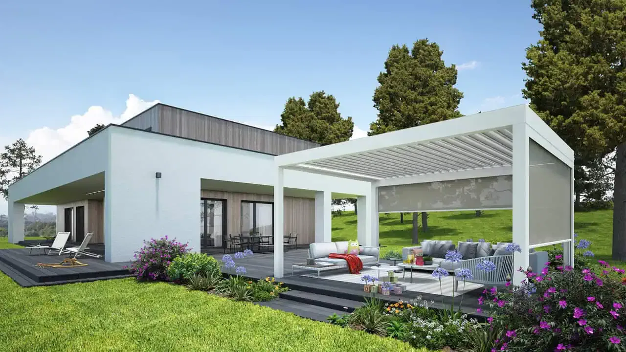 pergola pergola