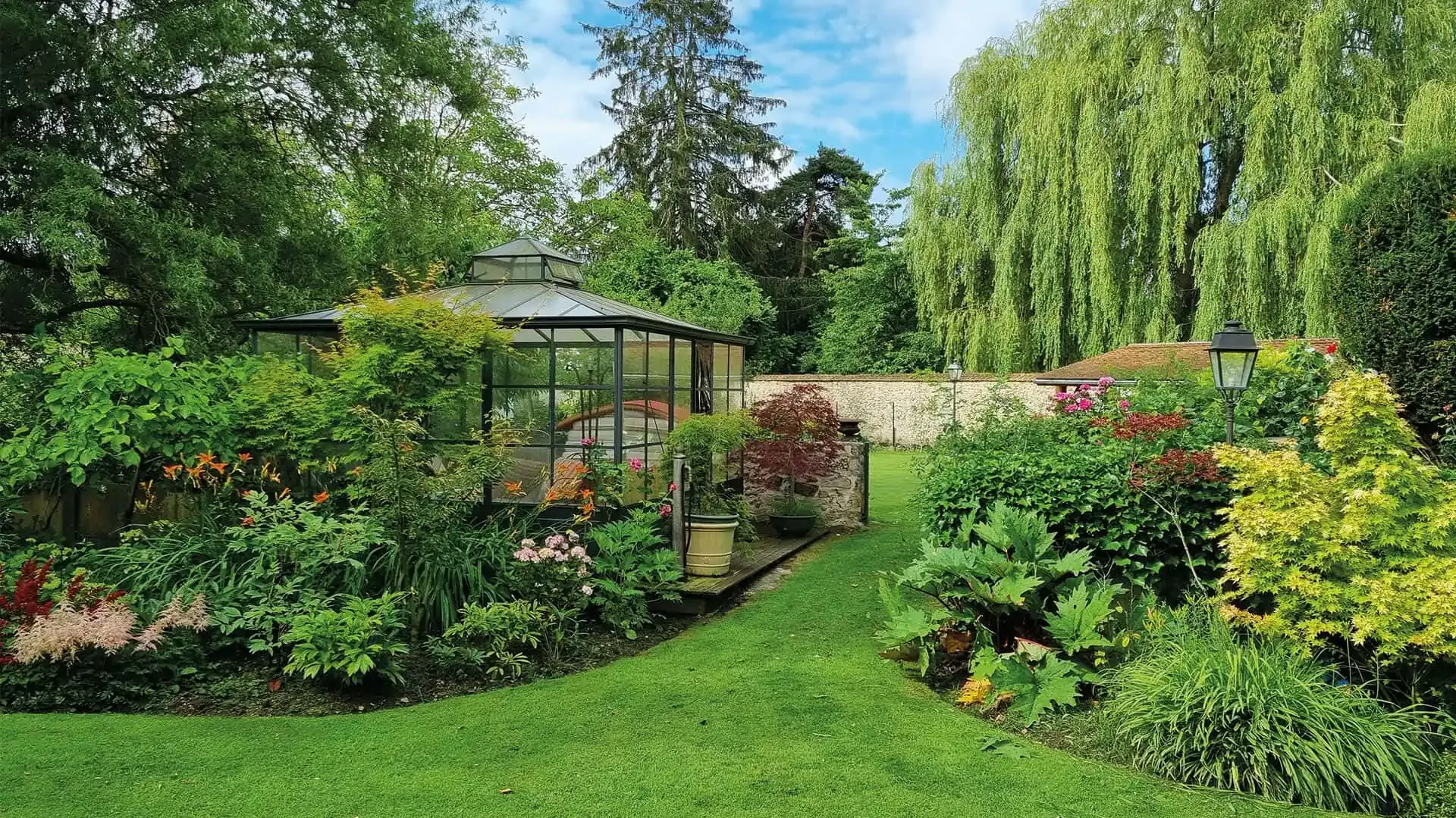 entretien jardins Rambouillet