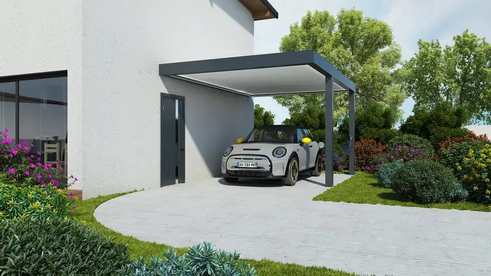 carport