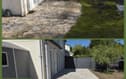Création et agrandissement d’une terrasse dans les Yvelines