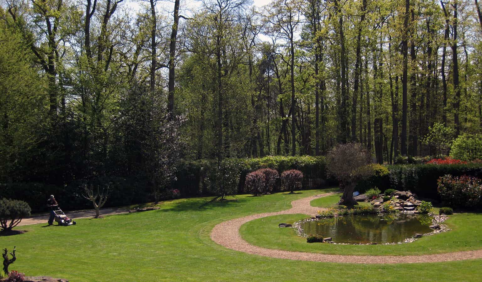Votre jardinier paysagiste en Yvelines, Essonne